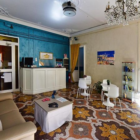 Hotel Suisse Genoa Ngoại thất bức ảnh