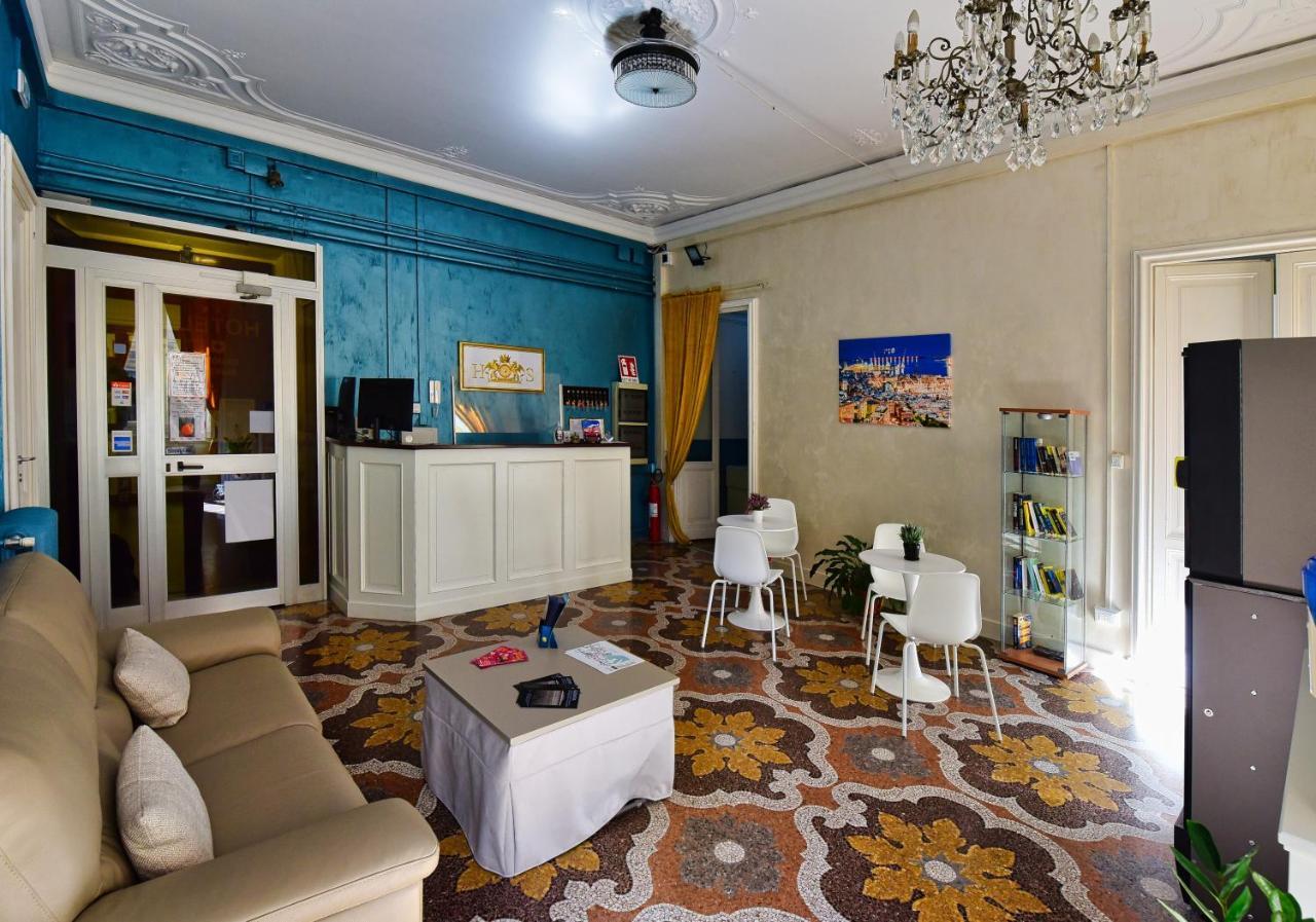 Hotel Suisse Genoa Ngoại thất bức ảnh