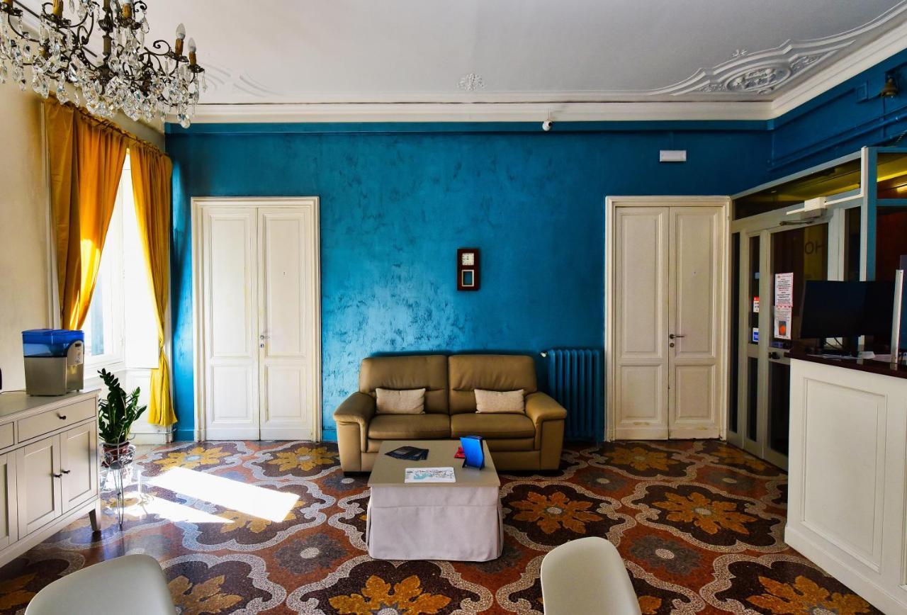 Hotel Suisse Genoa Ngoại thất bức ảnh