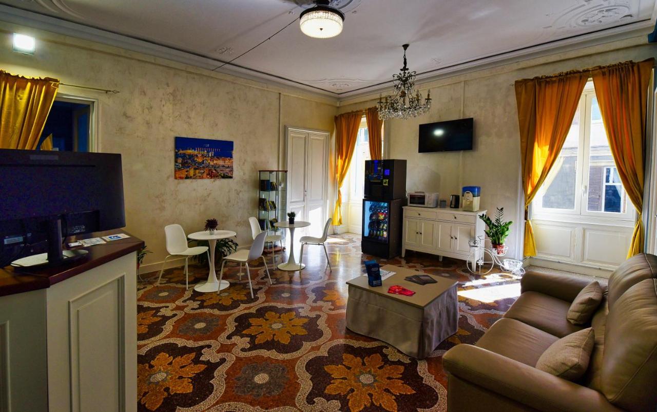 Hotel Suisse Genoa Ngoại thất bức ảnh