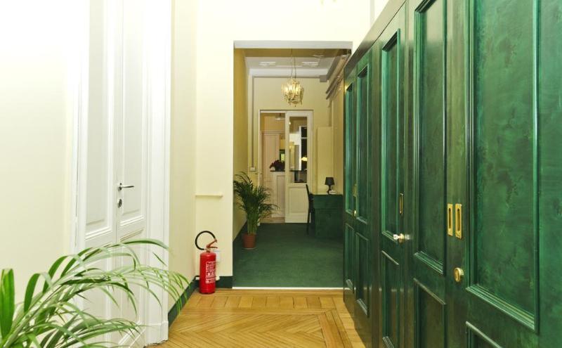 Hotel Suisse Genoa Ngoại thất bức ảnh