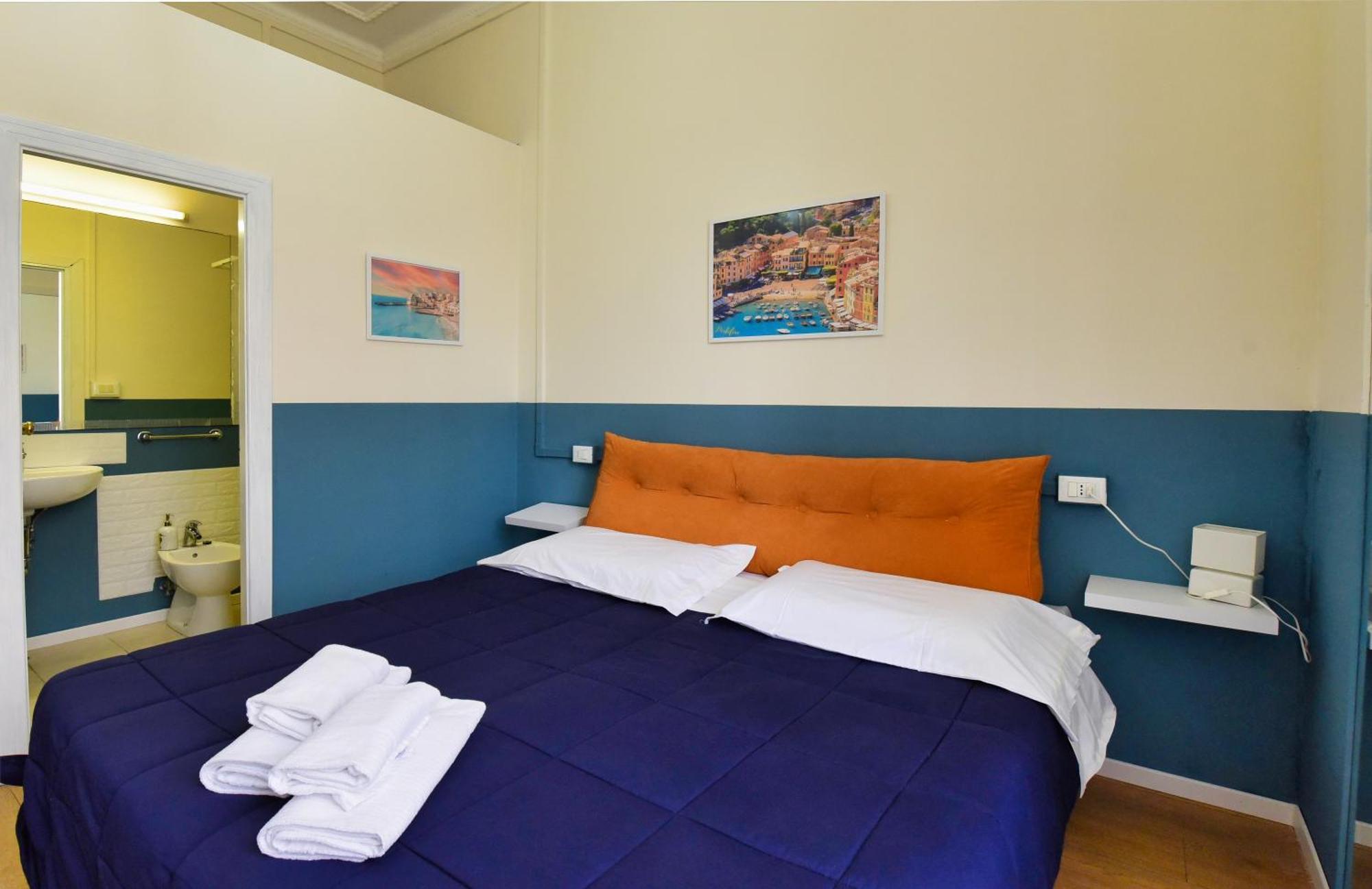 Hotel Suisse Genoa Ngoại thất bức ảnh
