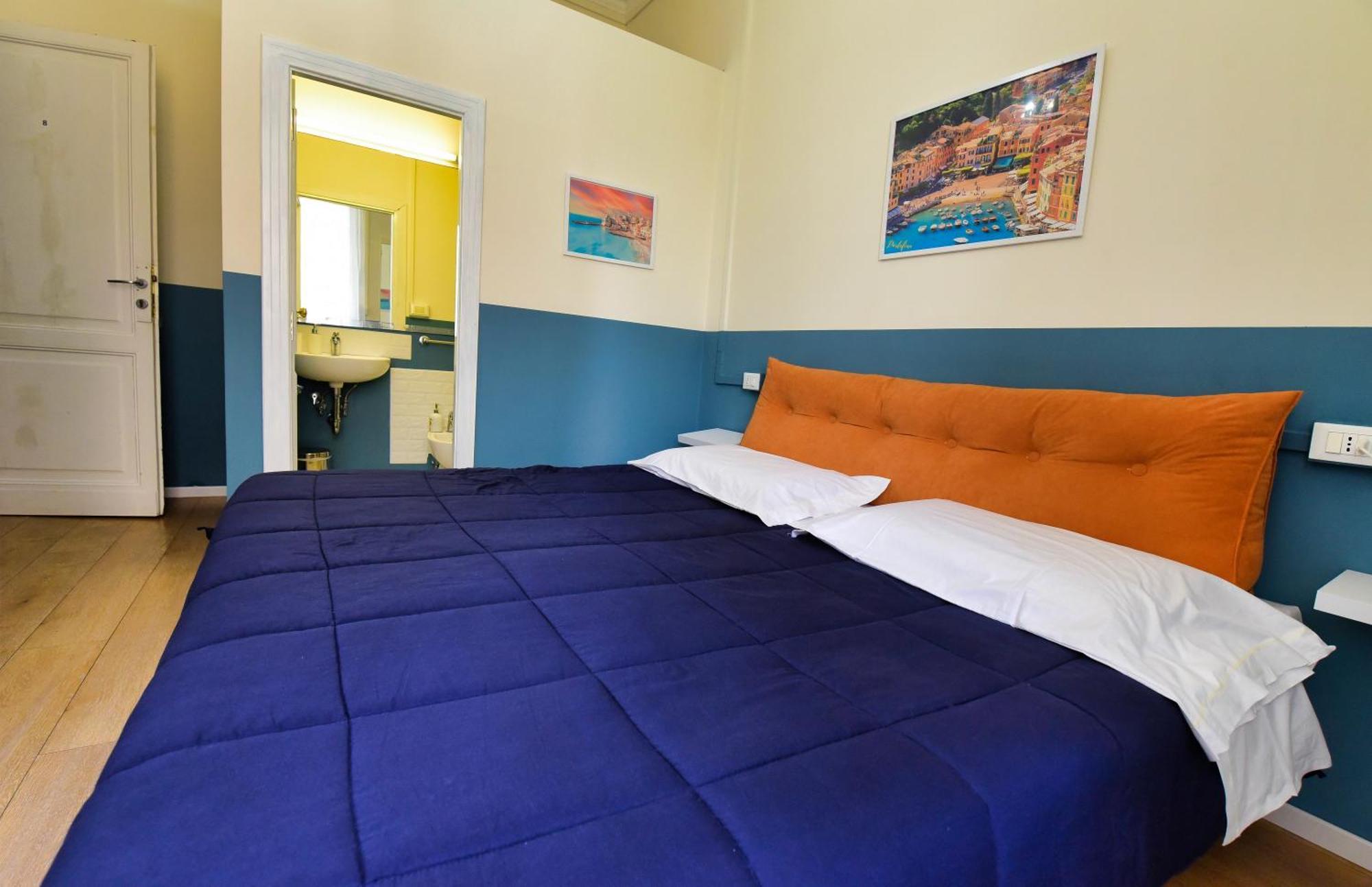 Hotel Suisse Genoa Ngoại thất bức ảnh