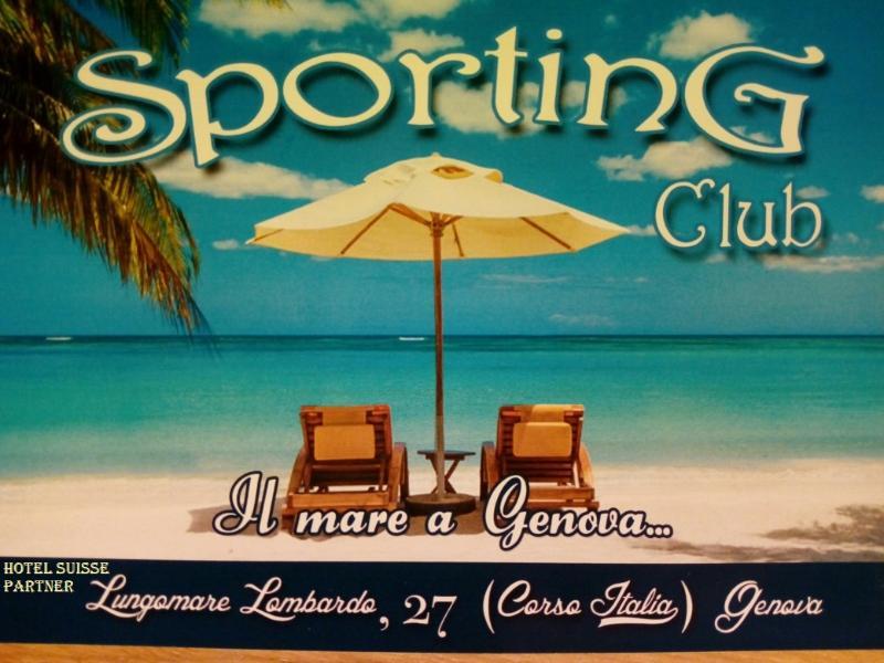 Hotel Suisse Genoa Ngoại thất bức ảnh