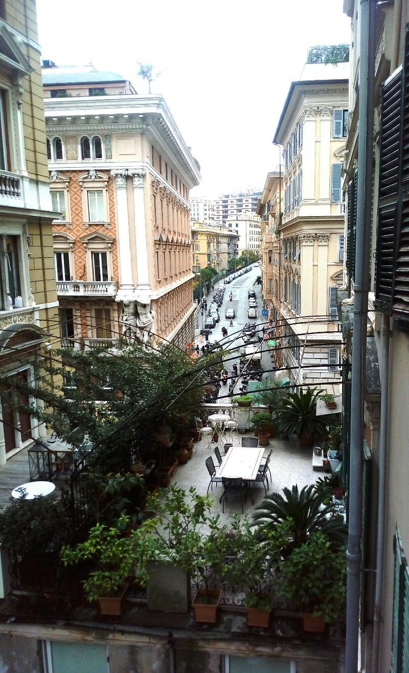 Hotel Suisse Genoa Ngoại thất bức ảnh