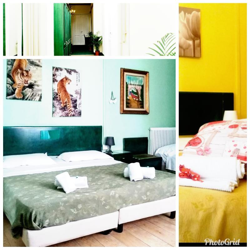 Hotel Suisse Genoa Ngoại thất bức ảnh
